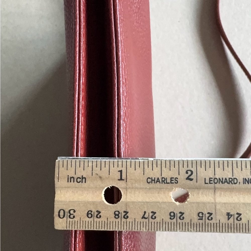 LONGCHAMP ZIP CROSSBODY - *Like NEW* - Picture 7 of 7